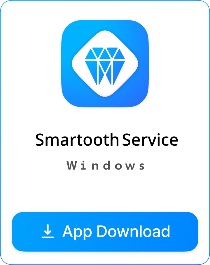 Smartooth Windows Service